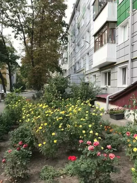 2-комнатная квартира: Белгород, улица Некрасова, 5 (41.2 м) - Фото 1