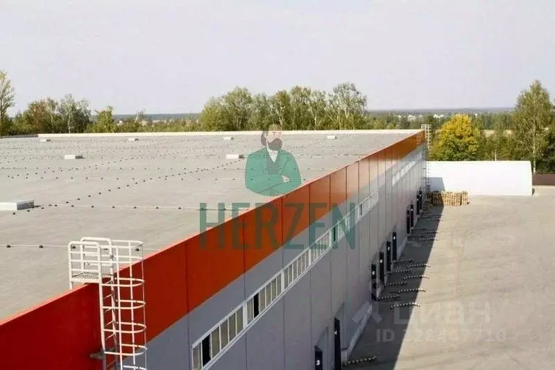 Склад в Московская область, Клин Волоколамское ш., 4 (15000 м) - Фото 1