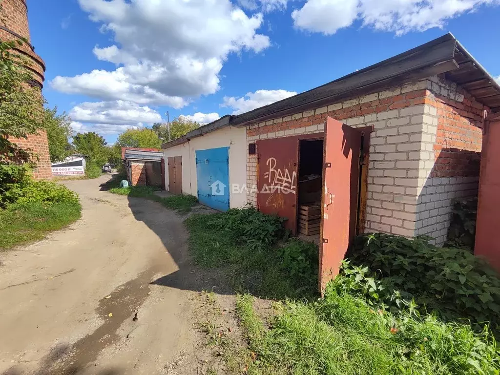 Гараж в Владимирская область, Вязники ул. Чехова, 44 (21 м) - Фото 1