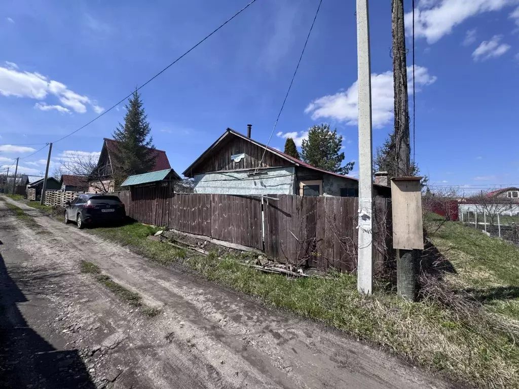 Дом в Пензенская область, Пенза Ромашка севернее мкр. Арбеково СДТ, ... - Фото 1