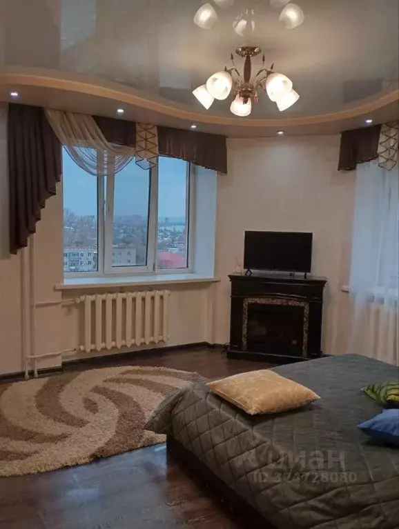 2-к кв. Саратовская область, Энгельс Студенческая ул., 68в (60.0 м) - Фото 0