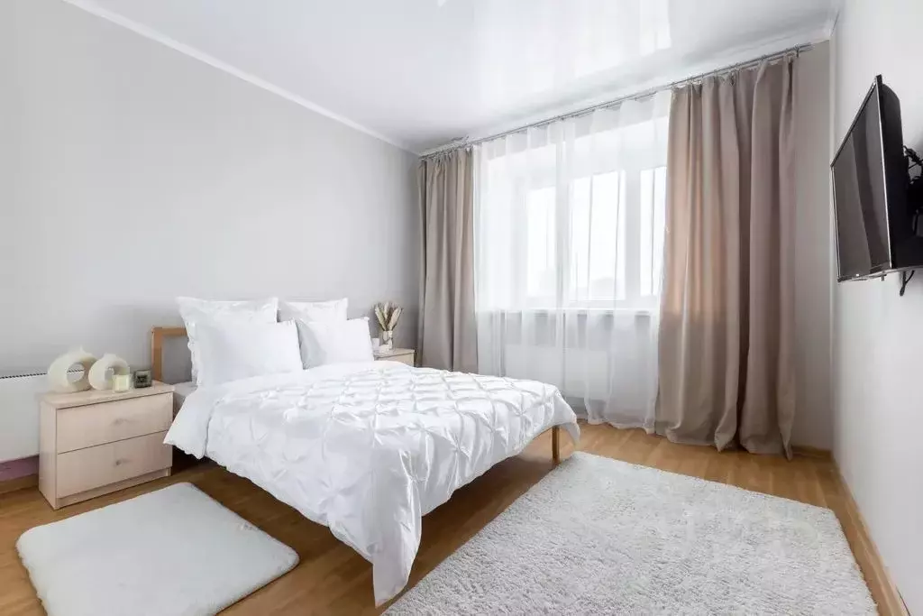3-к кв. Татарстан, Казань Ягодинская ул., 25 (98.0 м) - Фото 0