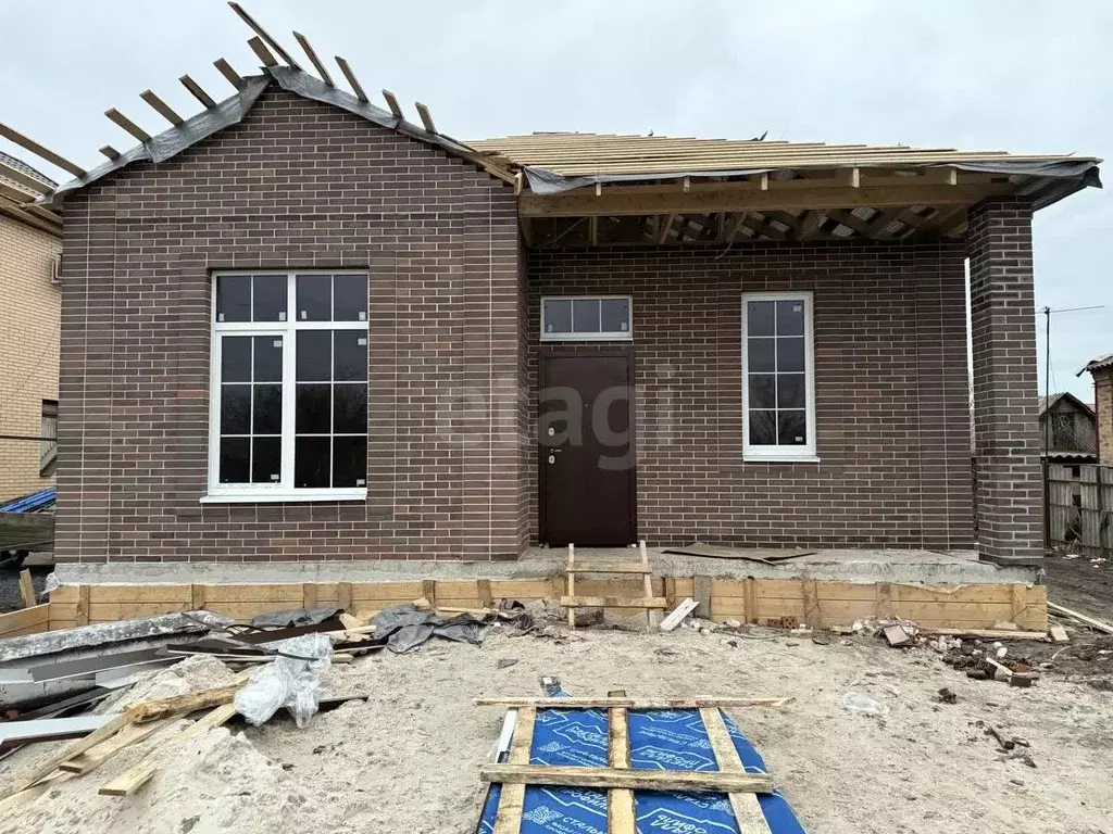 Дом в Ростовская область, Азовский район, с. Кулешовка Первомайская ... - Фото 1