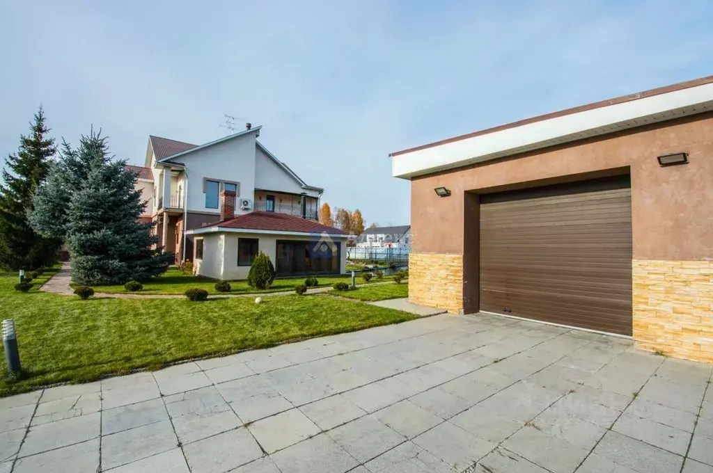 Коттедж в Тюменская область, Тюменский муниципальный округ, д. ... - Фото 2