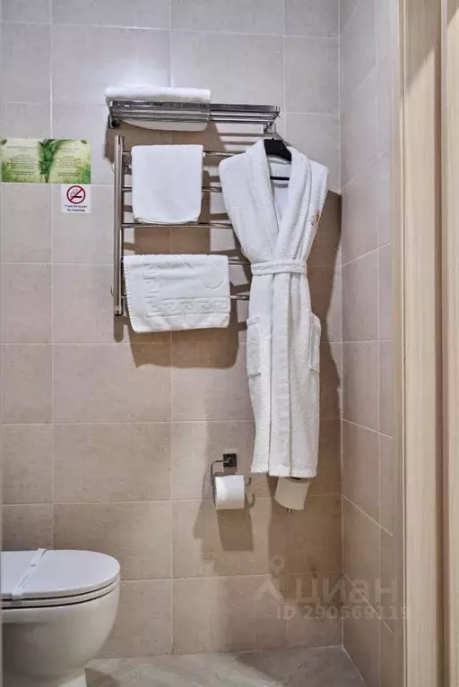 Комната Санкт-Петербург Большая Морская ул., 50 (20.0 м) - Фото 2