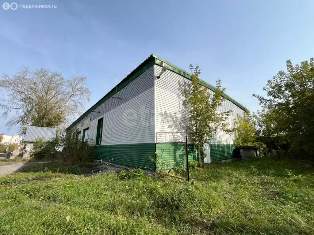 Производственное помещение (754.2 м) - Фото 1