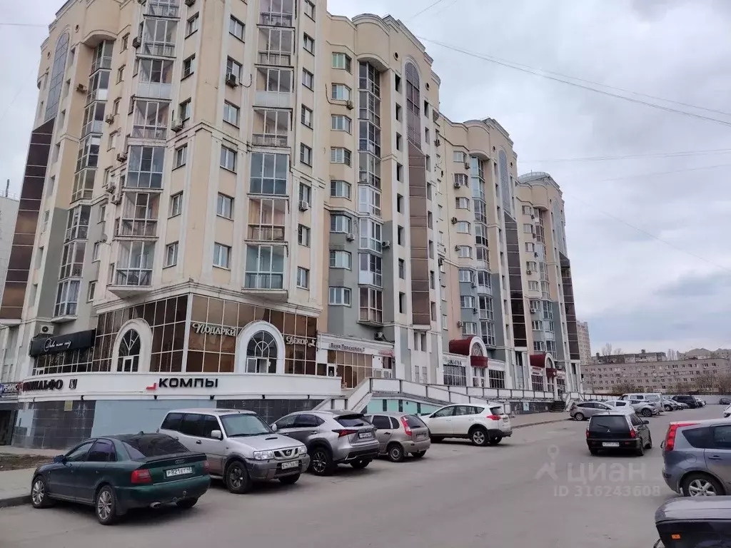 Помещение свободного назначения в Липецкая область, Липецк ул. М.И. ... - Фото 1