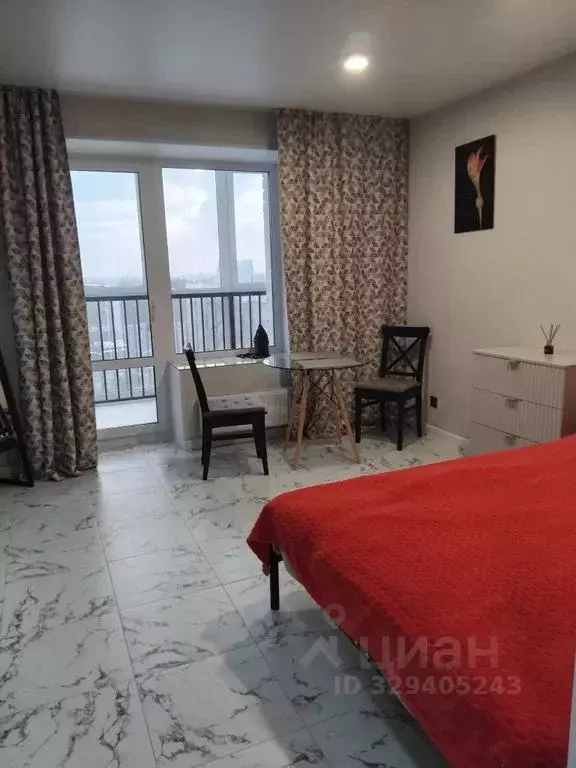 Студия Алтайский край, Барнаул тракт Павловский, 196к2 (27.0 м) - Фото 1