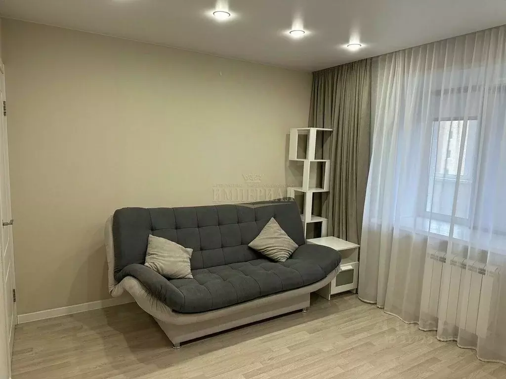 1-к кв. Марий Эл, Йошкар-Ола ул. Панфилова, 33Б/2 (39.0 м) - Фото 1