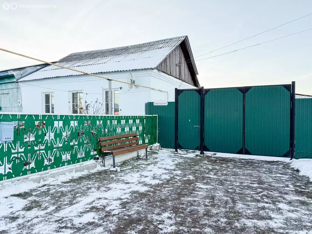 Дом в село Каратабан, Набережная улица (74 м) - Фото 2