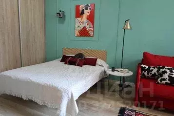 1-к кв. Свердловская область, Екатеринбург ул. Московская, 75 (45.0 м) - Фото 1