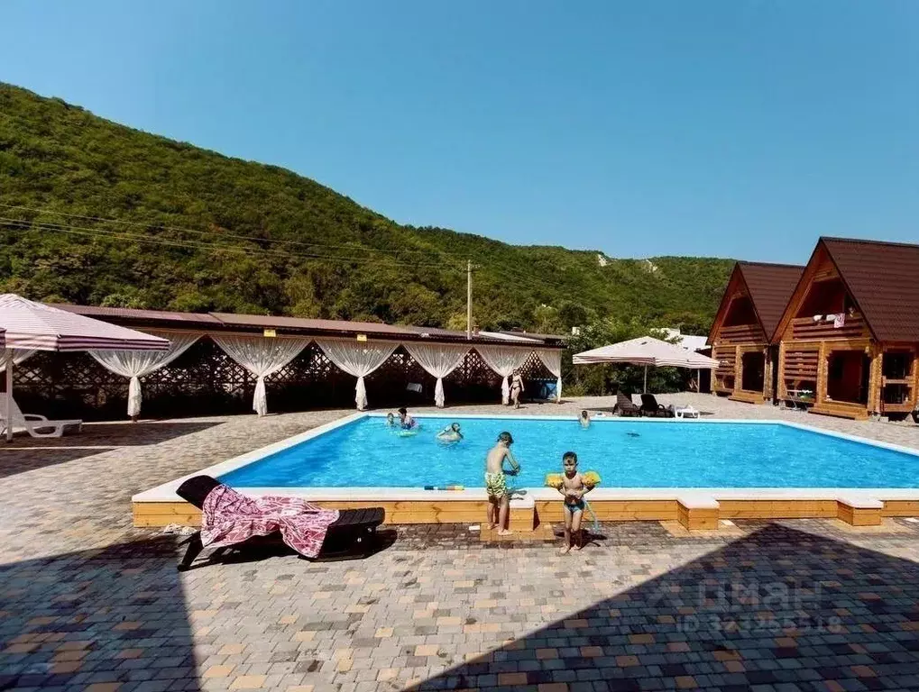 Дом в Краснодарский край, Туапсинский муниципальный округ, с. ... - Фото 2