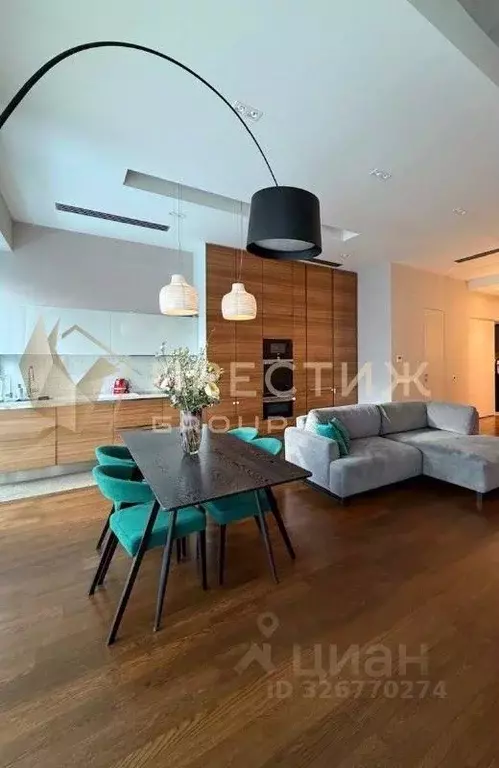 3-к кв. Москва ул. Ефремова, 10к1 (111.0 м) - Фото 2