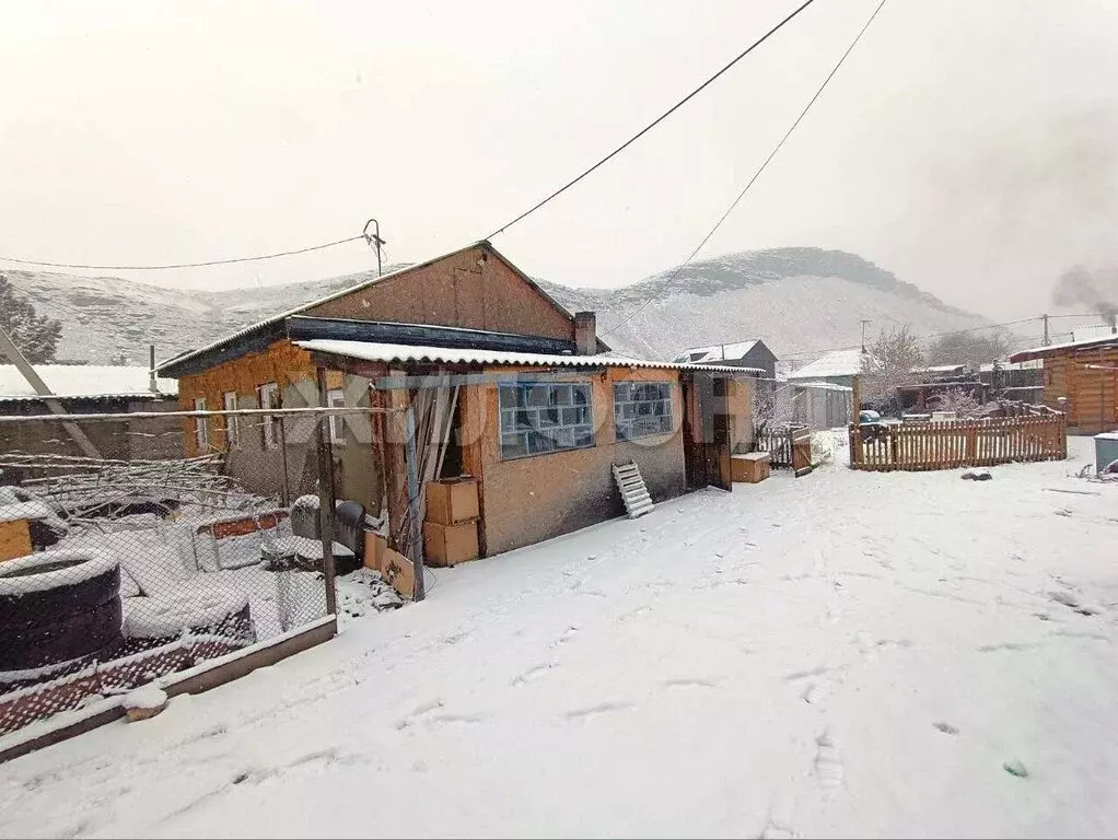 Дом в Кызыл, Кок-Тейская улица (68.6 м) - Фото 1