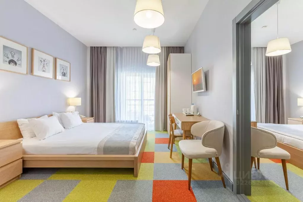 Комната Ульяновская область, Ульяновск ул. Кирова, 79 (46.0 м) - Фото 1