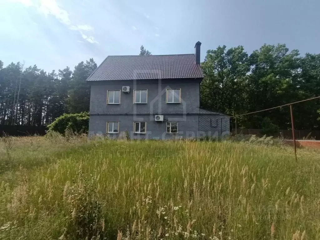 Дом в Тамбовская область, Тамбовский муниципальный округ, с. Большая ... - Фото 2