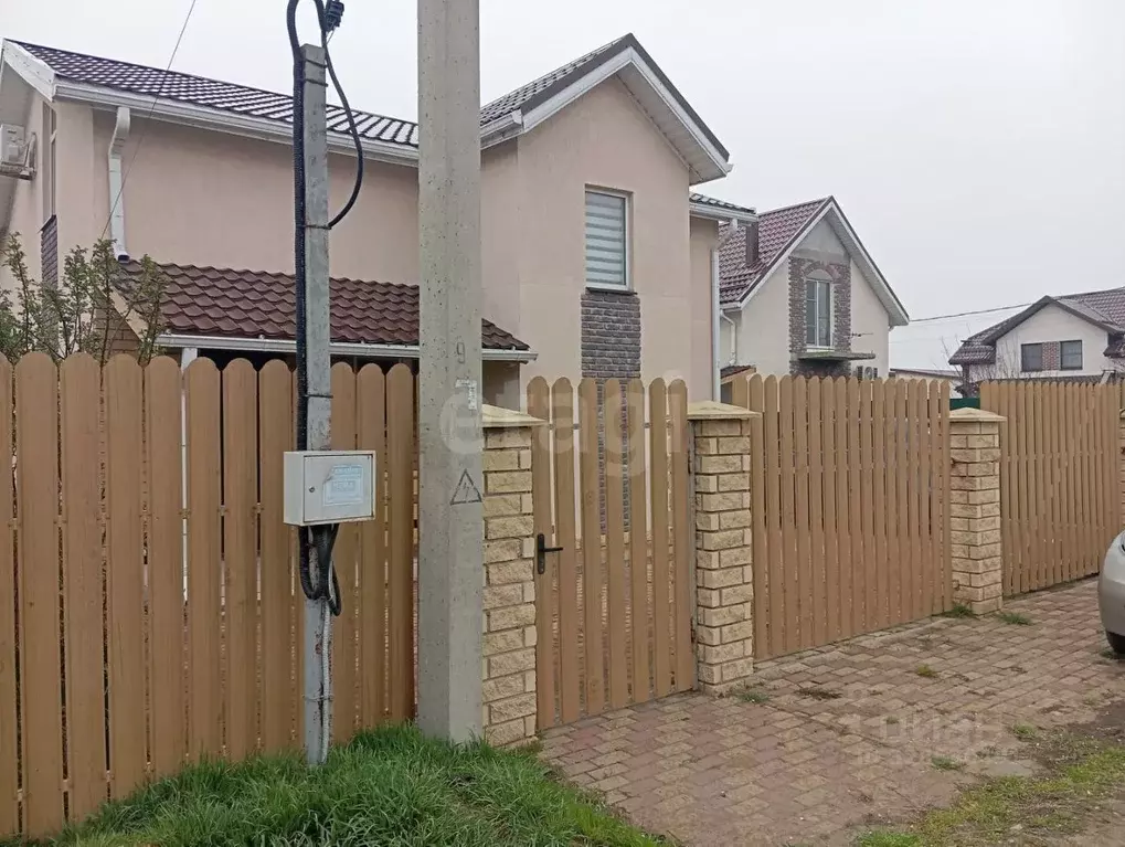 Дом в Краснодарский край, Анапа муниципальный округ, пос. Пятихатки, ... - Фото 1