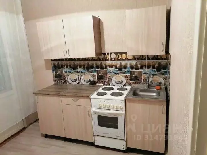 1-к кв. Иркутская область, Иркутск ул. Баумана, 221 (38.0 м) - Фото 1