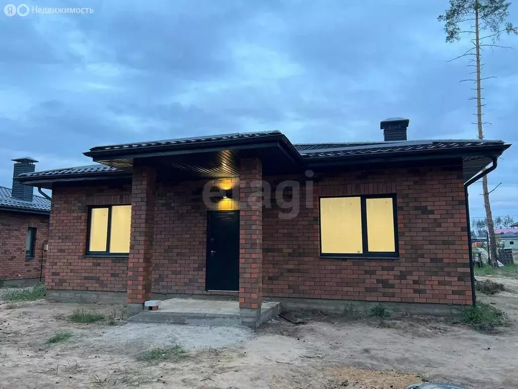 Дом в деревня Медовка, улица Соколова (110 м) - Фото 1