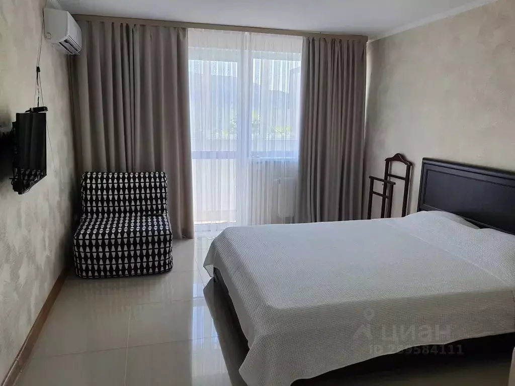 Дом в Крым, Алушта ул. Сергеева-Ценского, 17 (45 м) - Фото 2