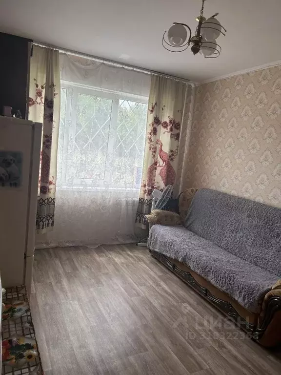 1-к кв. Кемеровская область, Кемерово ул. Ворошилова, 40 (16.4 м) - Фото 0