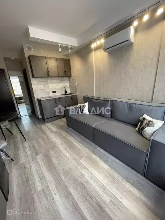 Продаётся 1-к квартира, 36.7 м - Фото 1