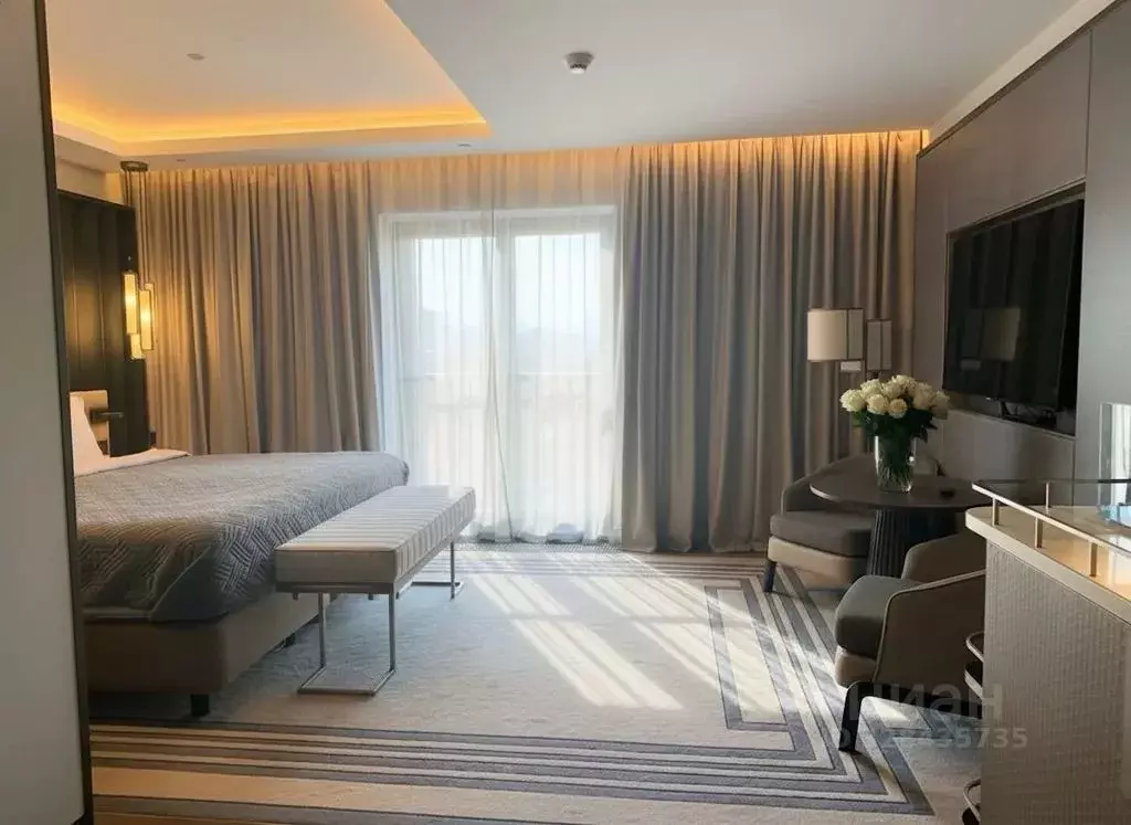 1-к кв. Москва 1-я Тверская-Ямская ул., 2А (43.0 м) - Фото 2