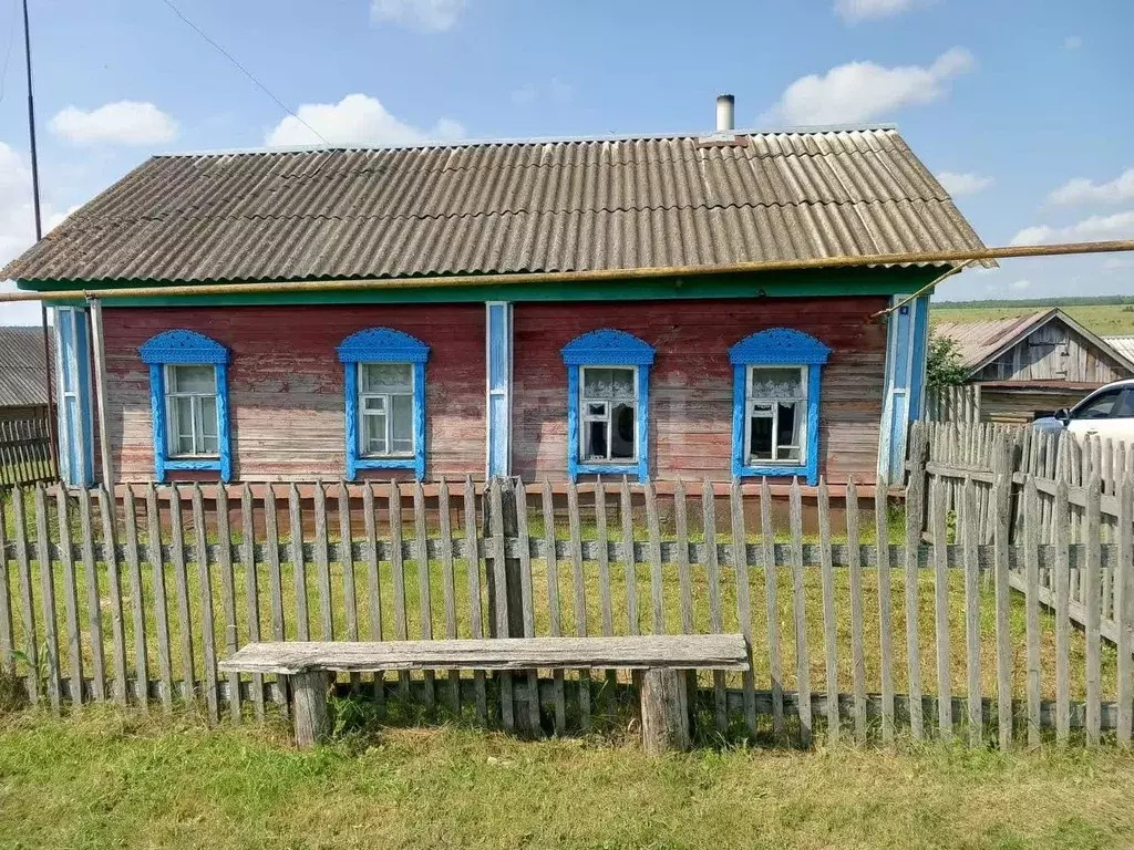 Дом в Мордовия, Инсарский район, с. Лухменский Майдан Первомайская ... - Фото 2