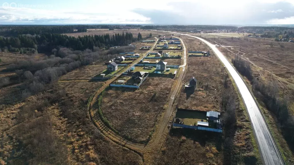 Участок в Можайский городской округ, дачное некоммерческое партнёрство ... - Фото 1