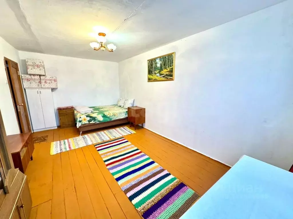 1-к кв. Свердловская область, Талица Советская ул., 65к3 (32.0 м) - Фото 1