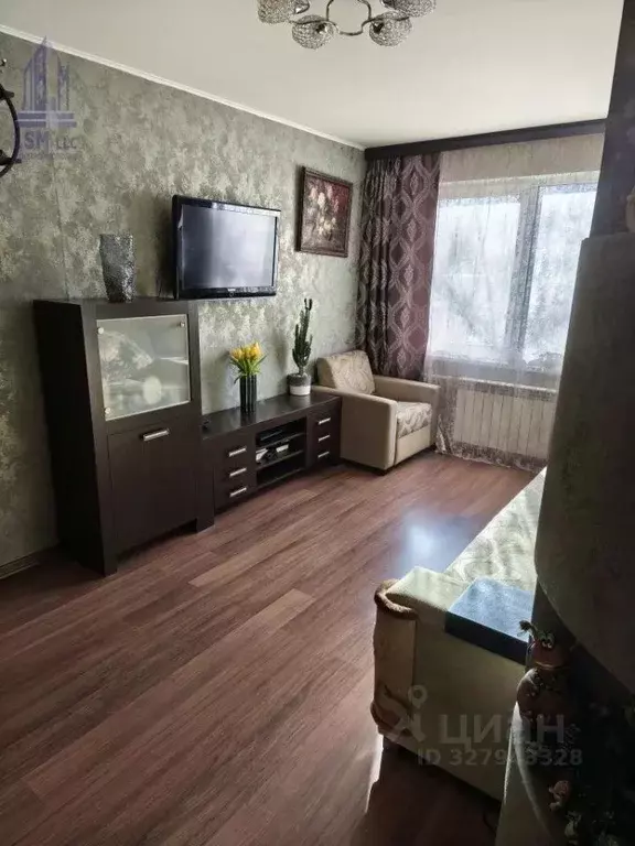 1-к кв. Санкт-Петербург ул. Симонова, 2 (32.4 м) - Фото 1