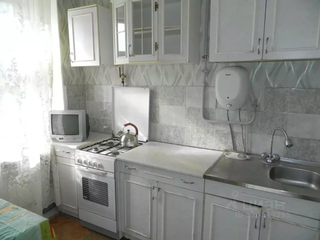 3-к кв. Татарстан, Казань Хлебозаводская ул., 1А (38.0 м) - Фото 1