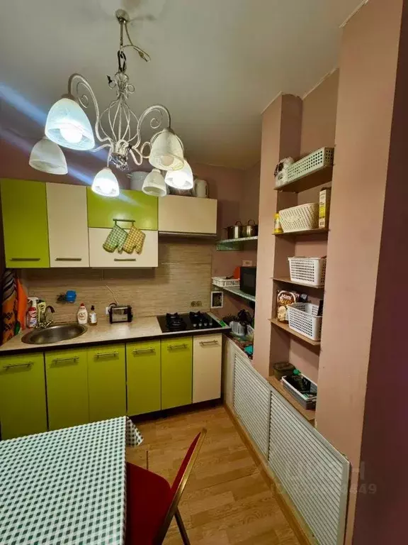 Комната Санкт-Петербург 3-я Советская ул., 12 (27.8 м) - Фото 2