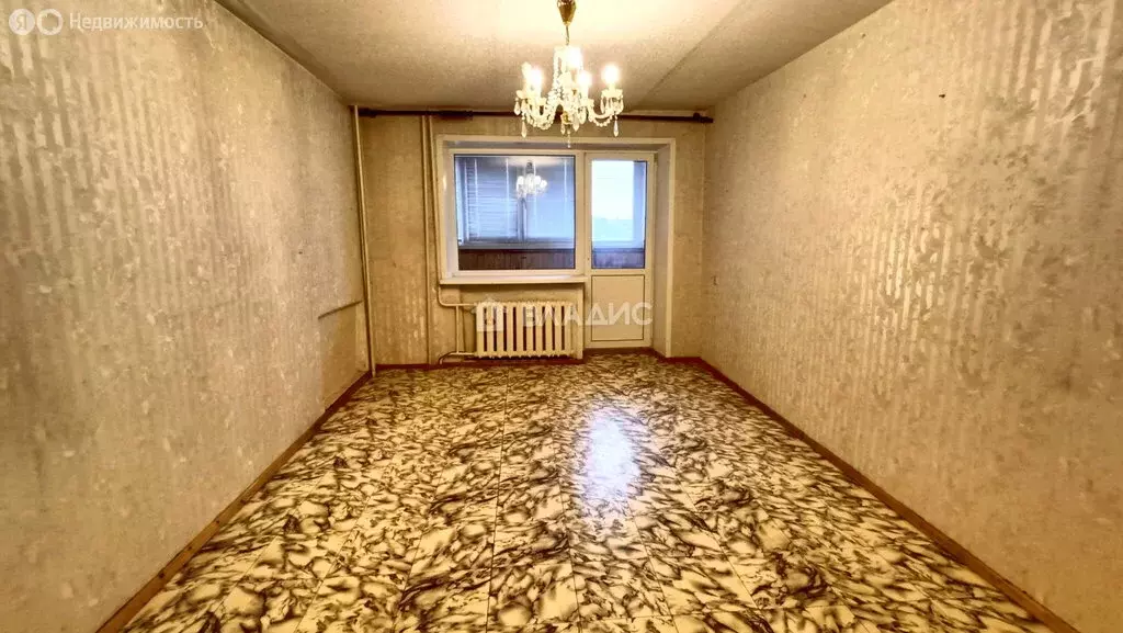 3-комнатная квартира: Брянск, Пролетарская улица, 70 (80.2 м) - Фото 1