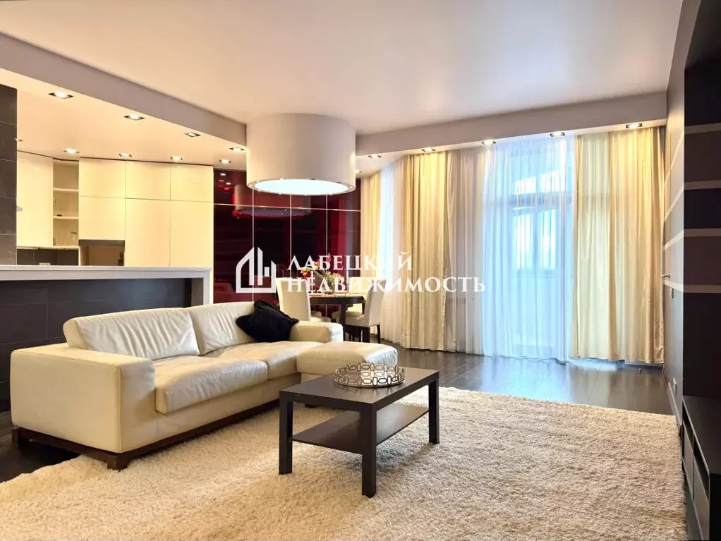 2-к кв. Москва наб. Академика Туполева, 15 (116.1 м) - Фото 1