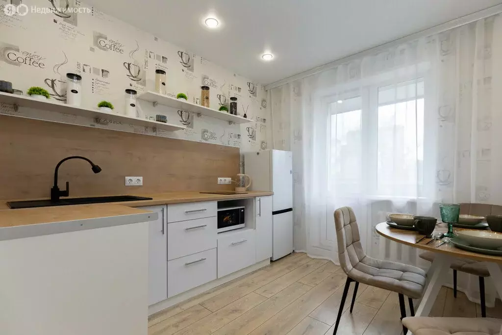 1-комнатная квартира: Благовещенск, улица Мухина, 31 (40.9 м) - Фото 0
