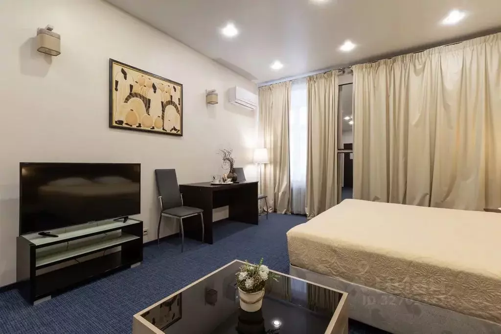 Комната Москва Большая Почтовая ул., 34С4а - Фото 2