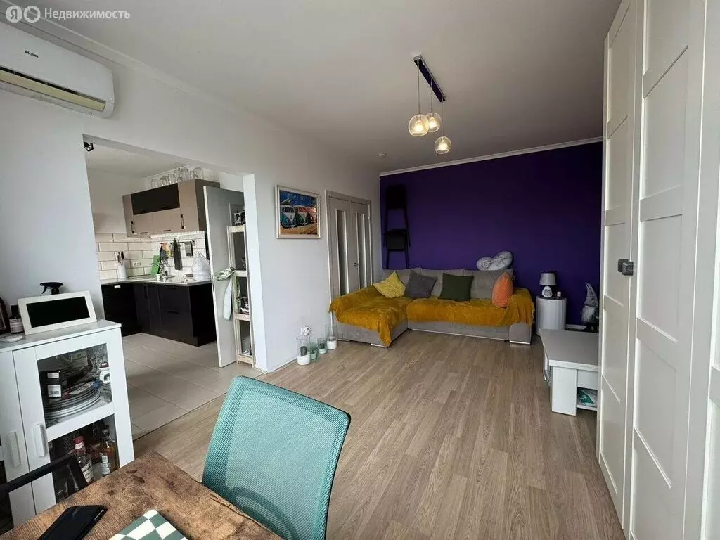 2-комнатная квартира: Москва, Боровское шоссе, 2Ак1 (68.9 м) - Фото 2