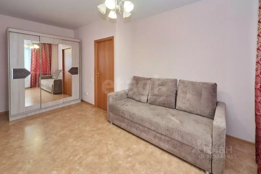 1-к кв. Кемеровская область, Кемерово просп. Химиков, 51 (32.6 м) - Фото 2