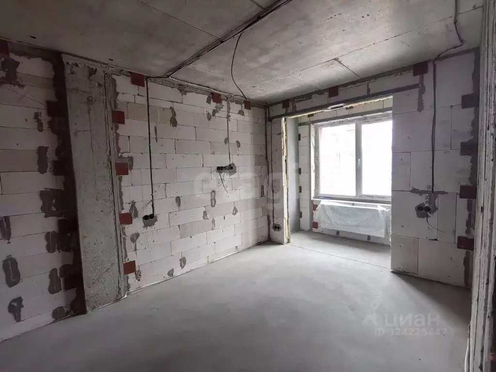 2-к кв. Крым, Симферопольский район, Гвардейское пгт ул. Курганная ... - Фото 2