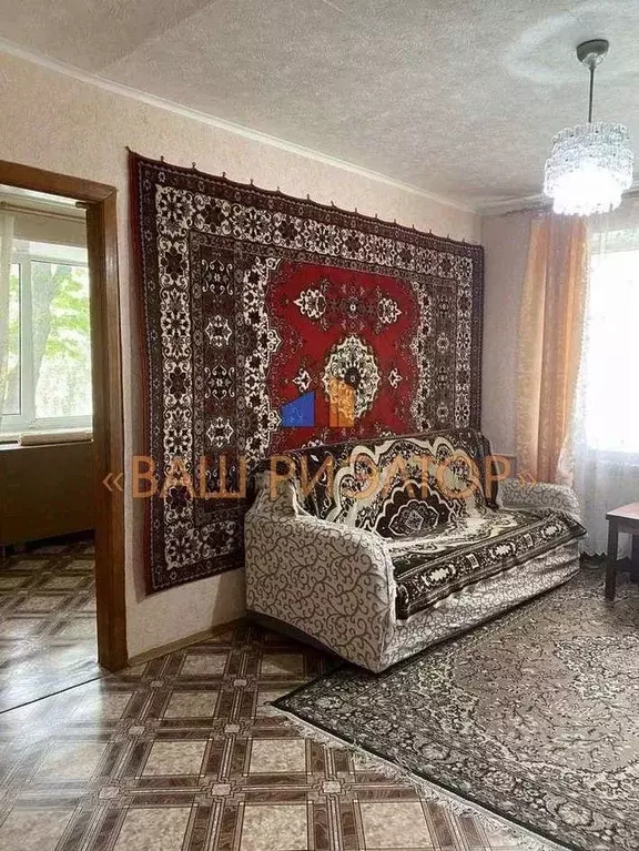 3-к кв. Белгородская область, Губкин ул. Лазарева, 11 (52.1 м) - Фото 2