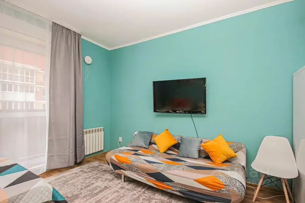 Студия Бурятия, Улан-Удэ ул. Гагарина, 27к2 (32.0 м) - Фото 2