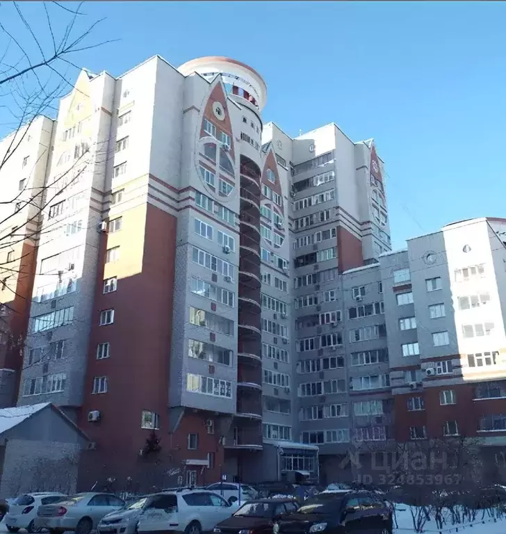 1-к кв. Алтайский край, Барнаул Молодежная ул., 41 (48.0 м) - Фото 1