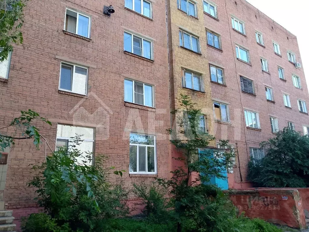 Комната Омская область, Омск Московка мкр, ул. 2-я Ленинградская, 22 ... - Фото 0