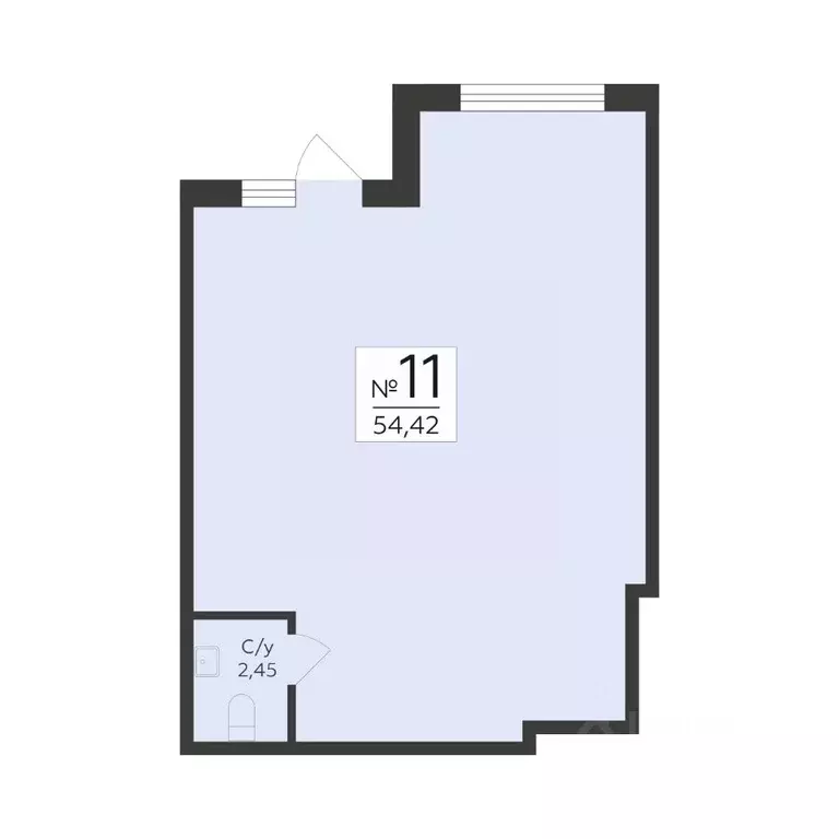 Помещение свободного назначения в Воронежская область, Воронеж ул. ... - Фото 1