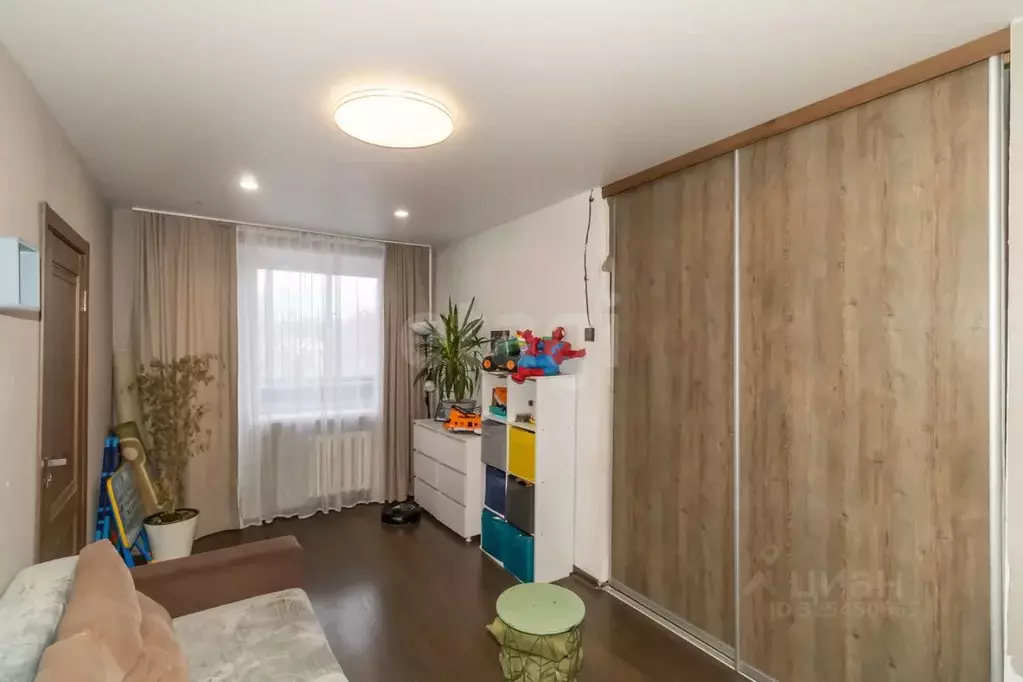 2-к кв. Челябинская область, Челябинск ул. Коммунаров, 17 (44.6 м) - Фото 2