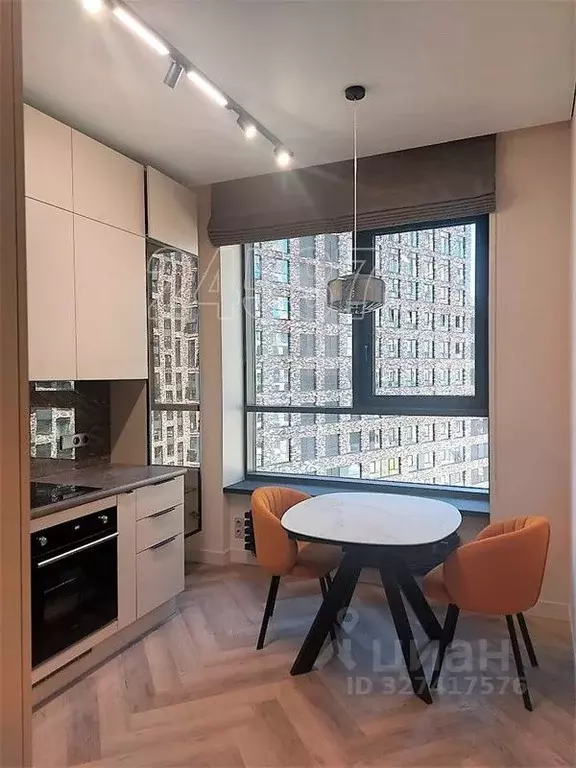 1-к кв. Москва Причальный проезд, 10к1 (33.0 м) - Фото 1