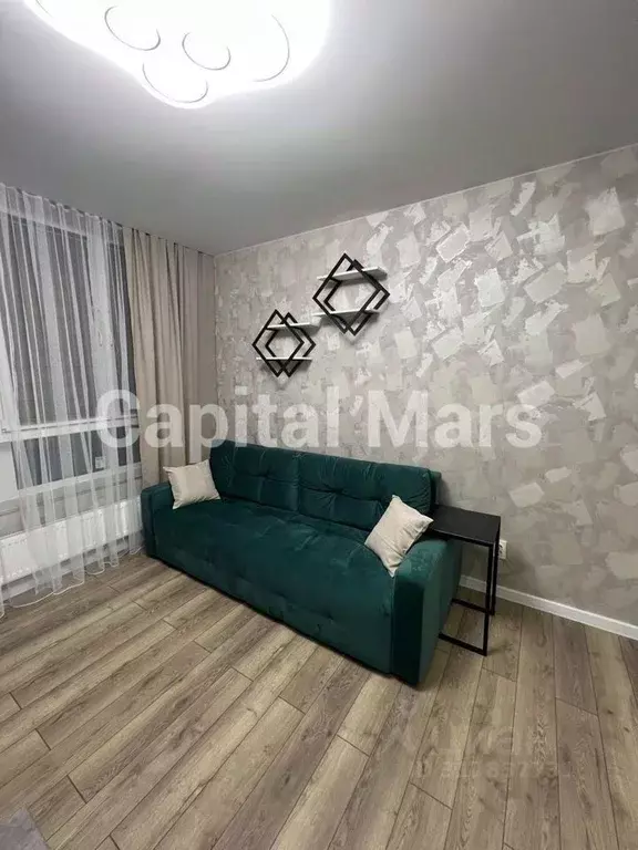 1-к кв. Краснодарский край, Краснодар Обрывная ул., 132/1к6 (23.0 м) - Фото 0