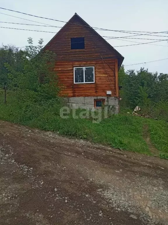 Дом в Алтай, Горно-Алтайск Коммунальщик садовое товарищество,  (33 м) - Фото 0