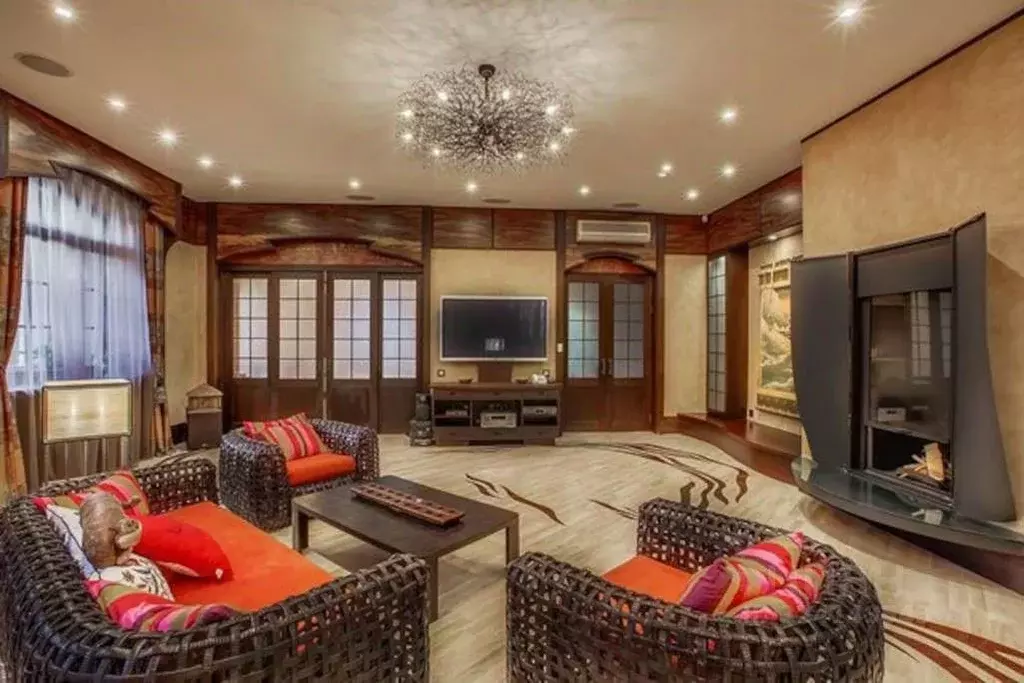 Дом в Московская область, Одинцовский городской округ, д. Бородки, ... - Фото 1